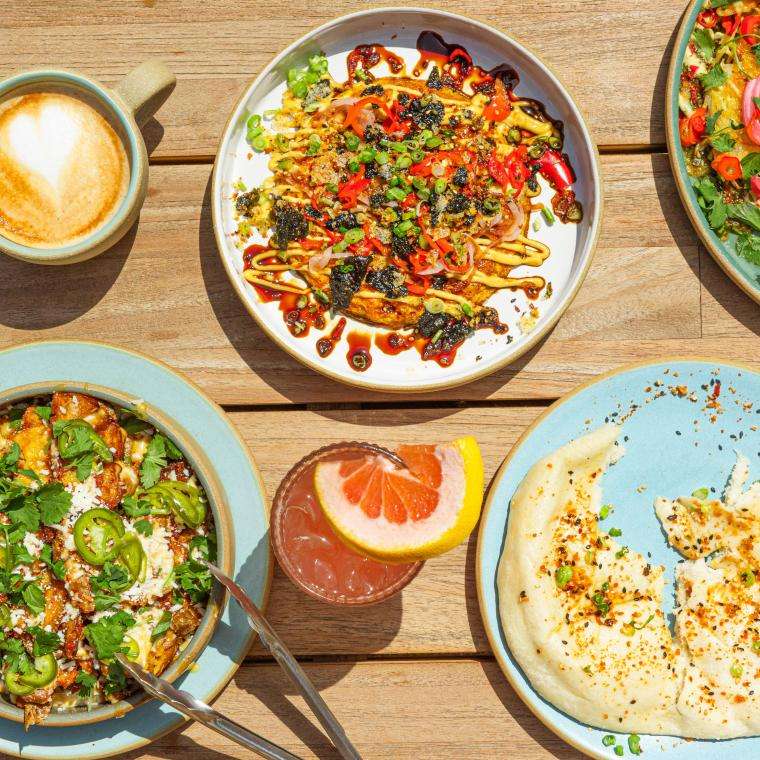 Weekend Brunch