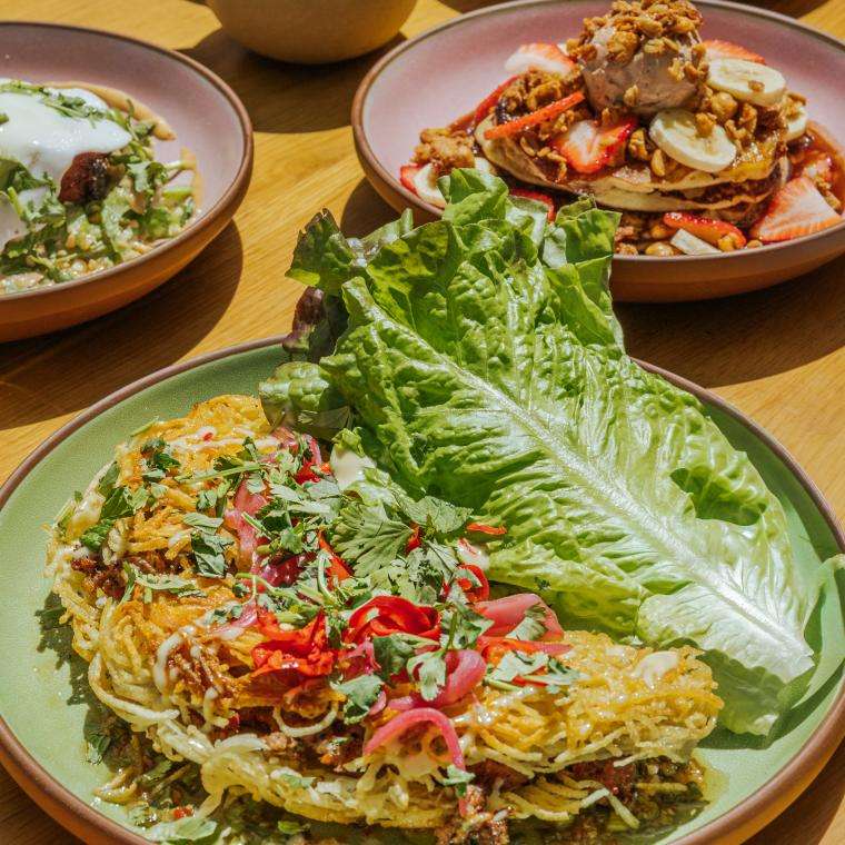 Valley Goat Brunch