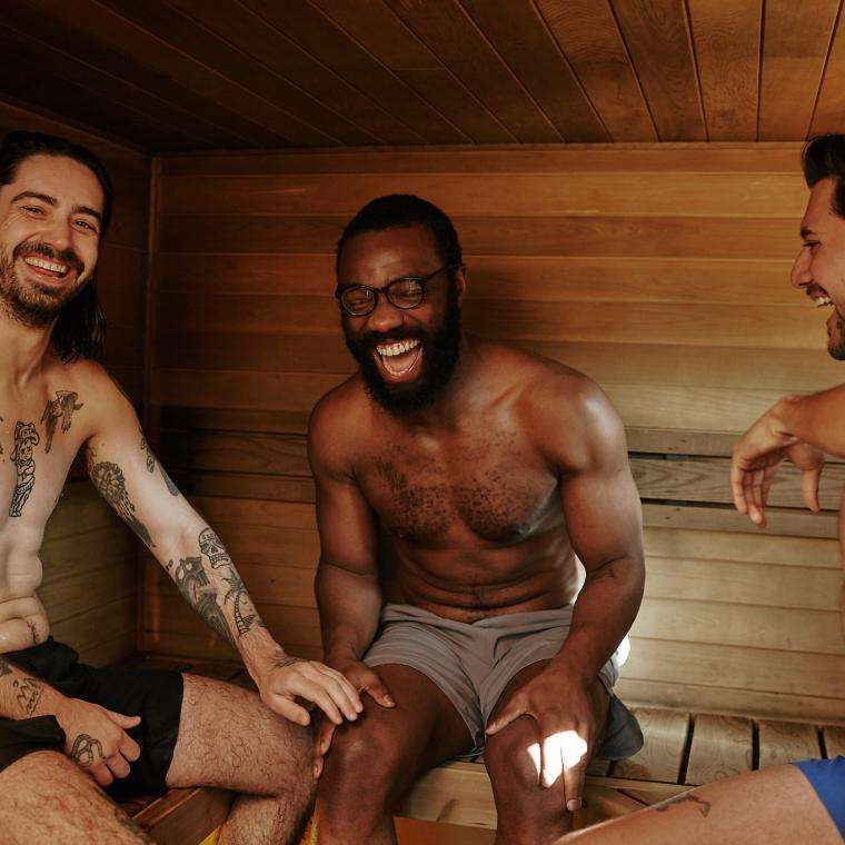 sauna