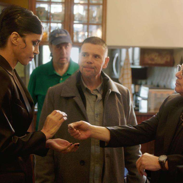 Scene Film Festival: I'm Your Venus Clip 