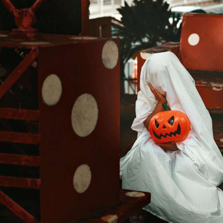 Haunted Treehouse Cinema