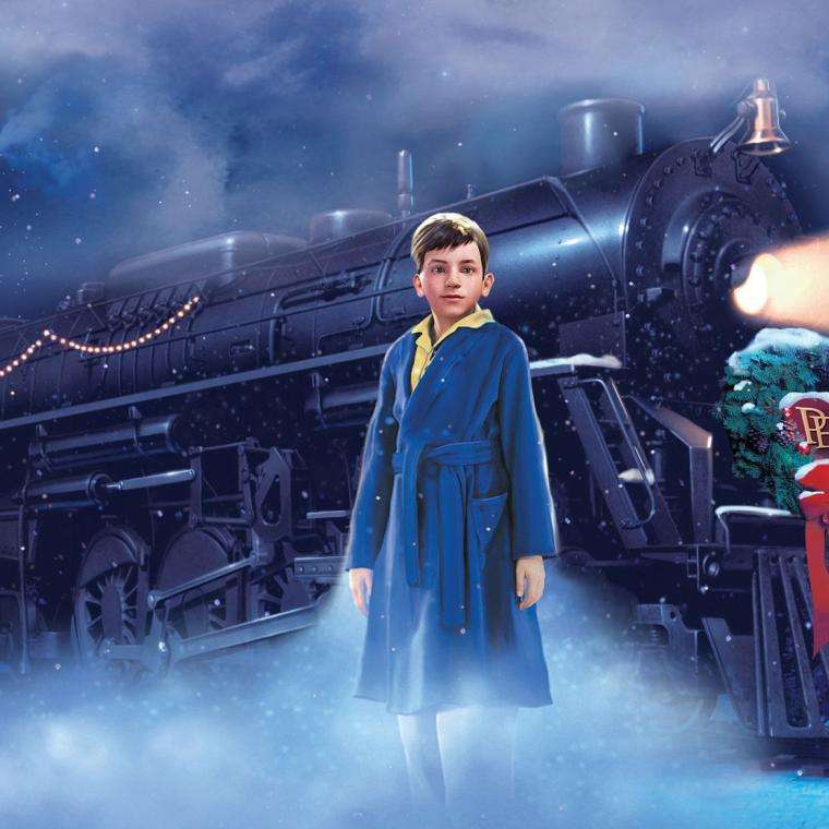 The Polar Express