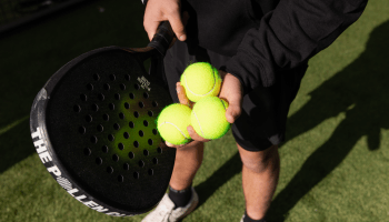 Padel at The Pollen Club