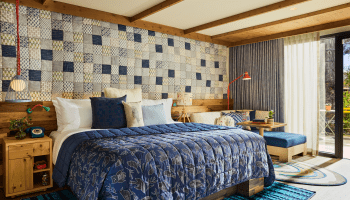 King Bed