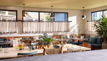 Backyard Cafe