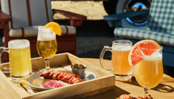 Beer Garden