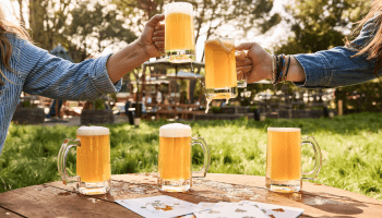 Beer Garden