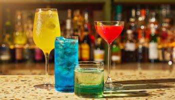 Pride Cocktails