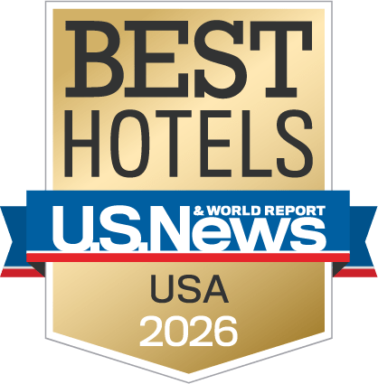U.S. News & World Report Gold Badge