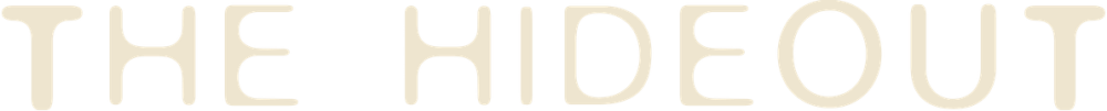 The Hideout Logo