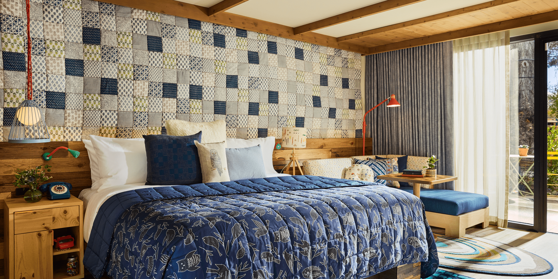 King Bed