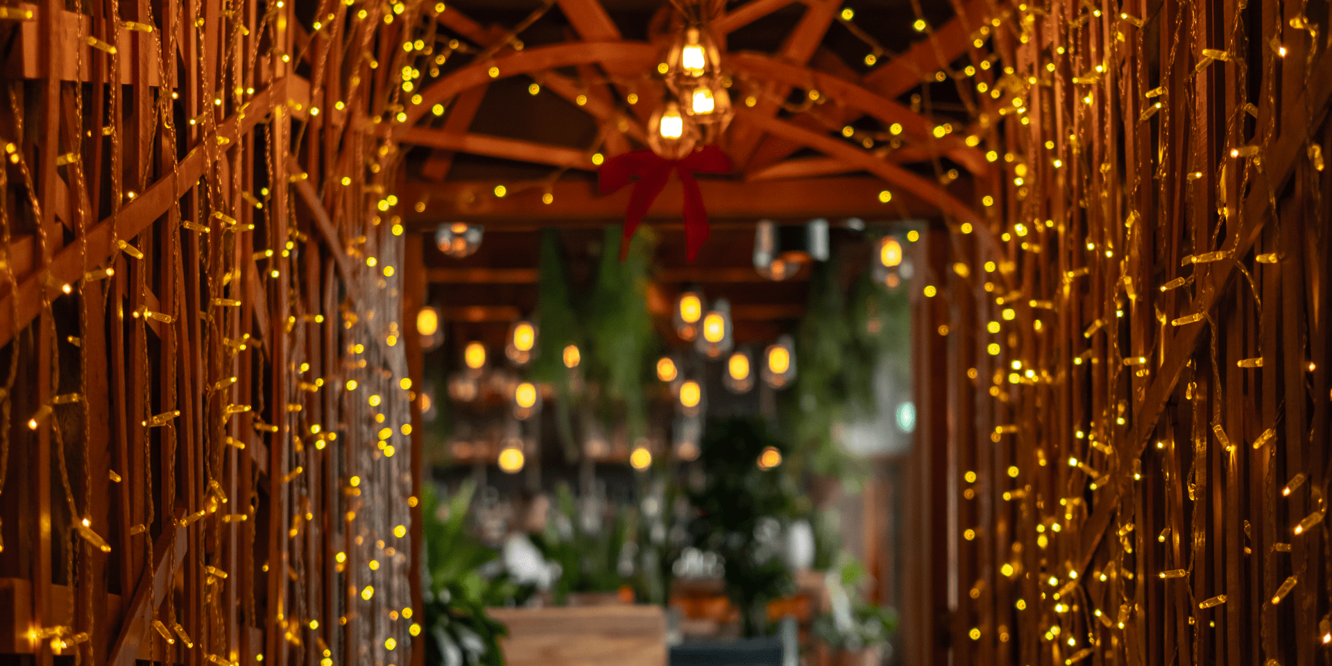 Festive at The Nest