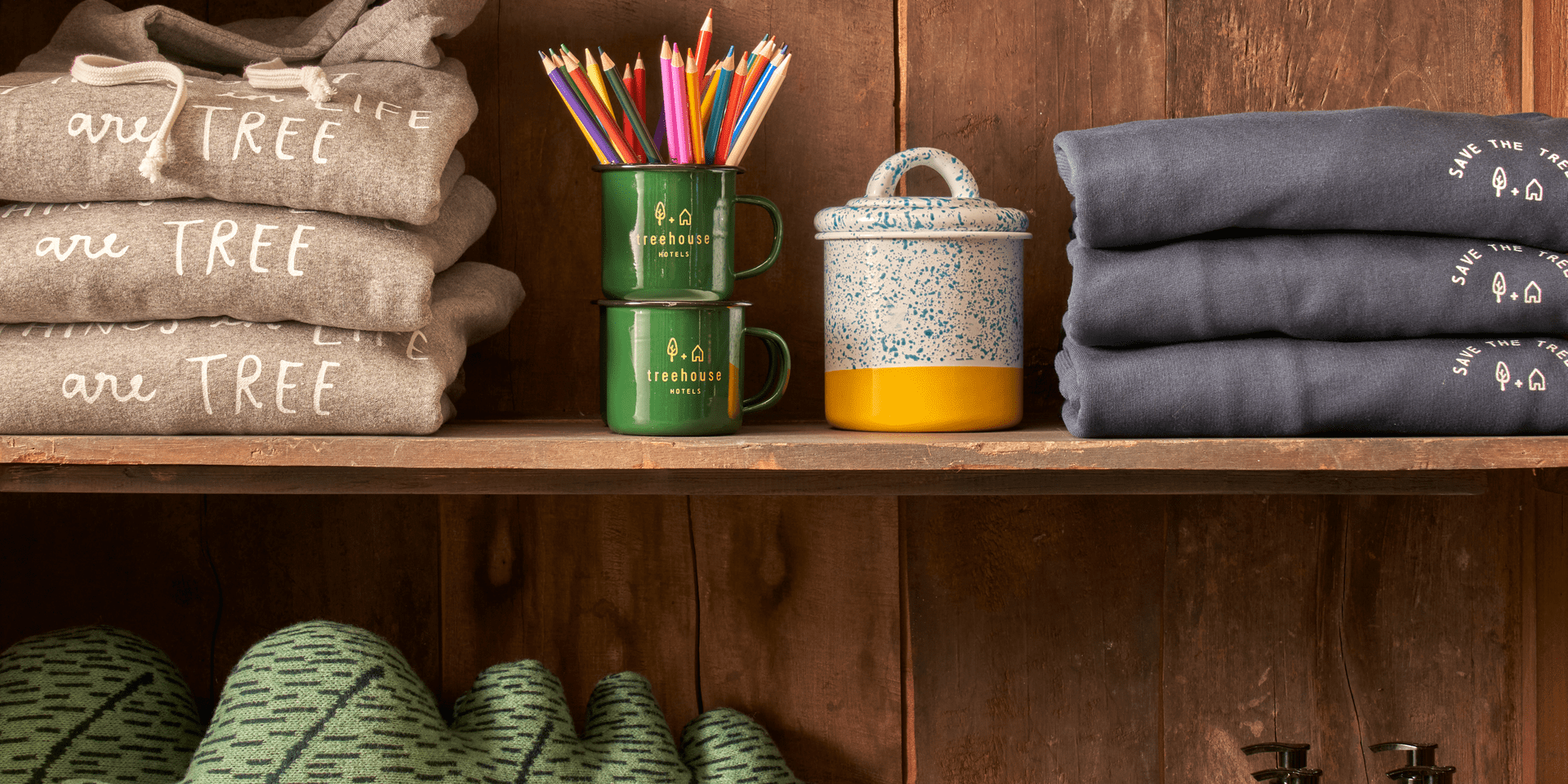 Treehouse Manchester Retail