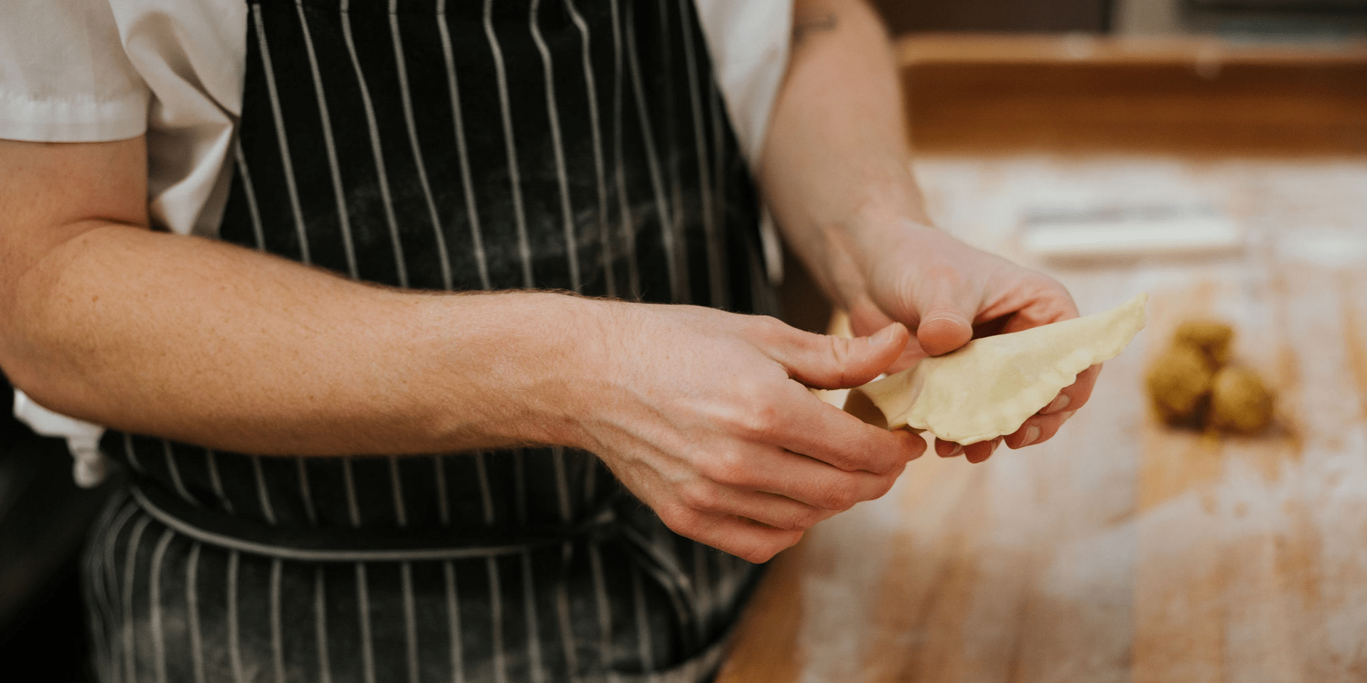 VG Goat Empanada Making 8
