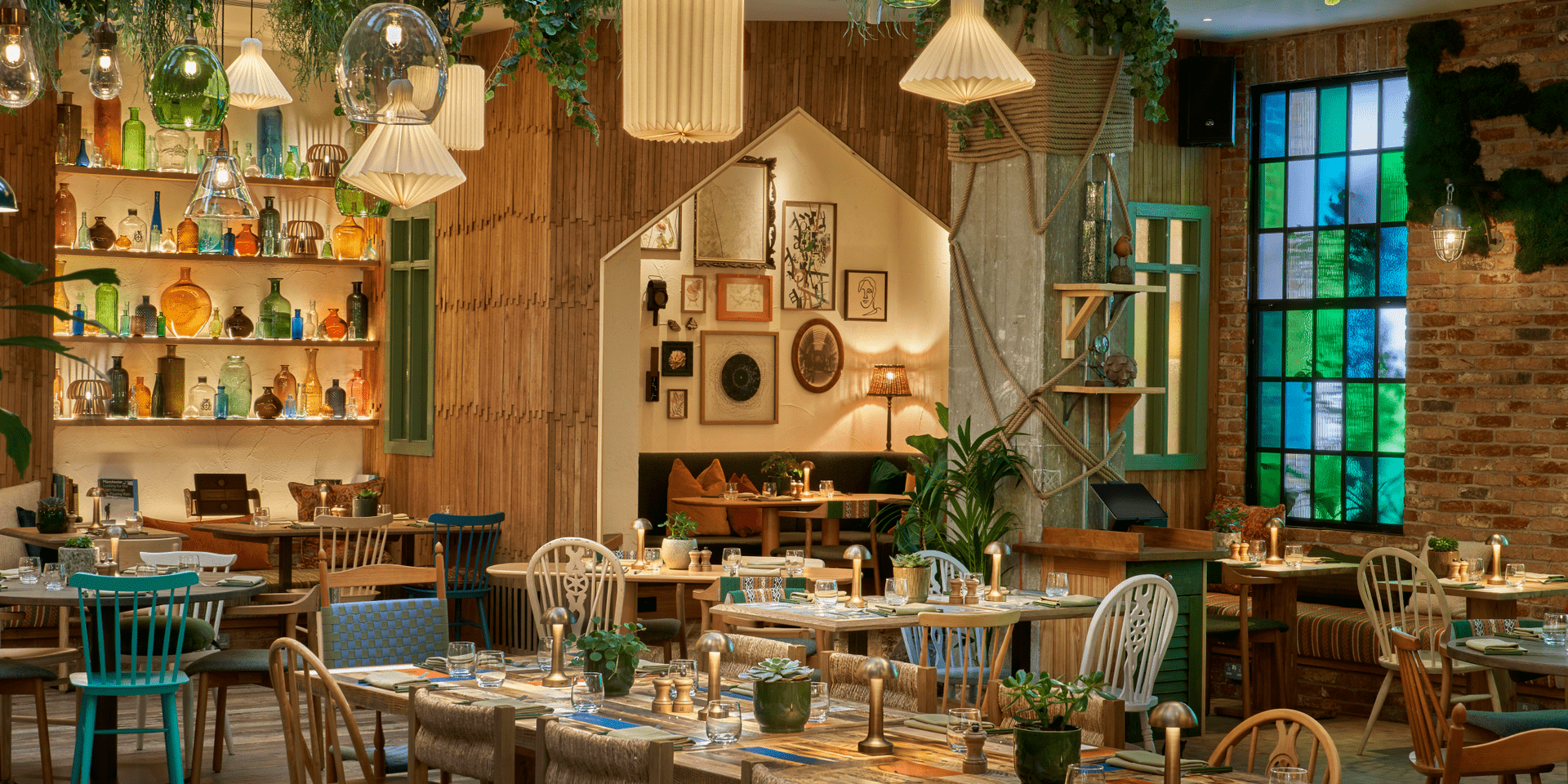 Pip Dining Room
