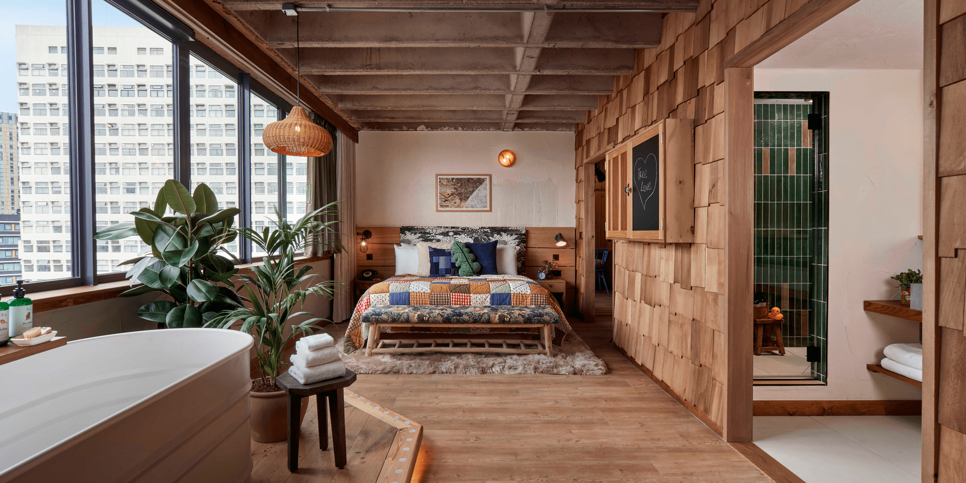 cabin