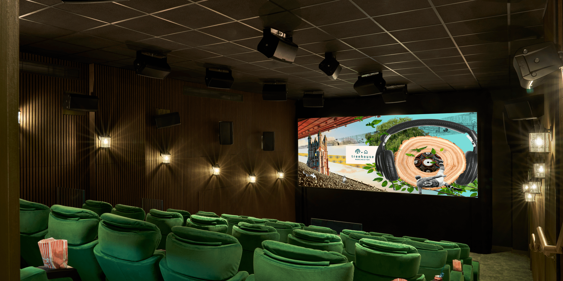Screening Room