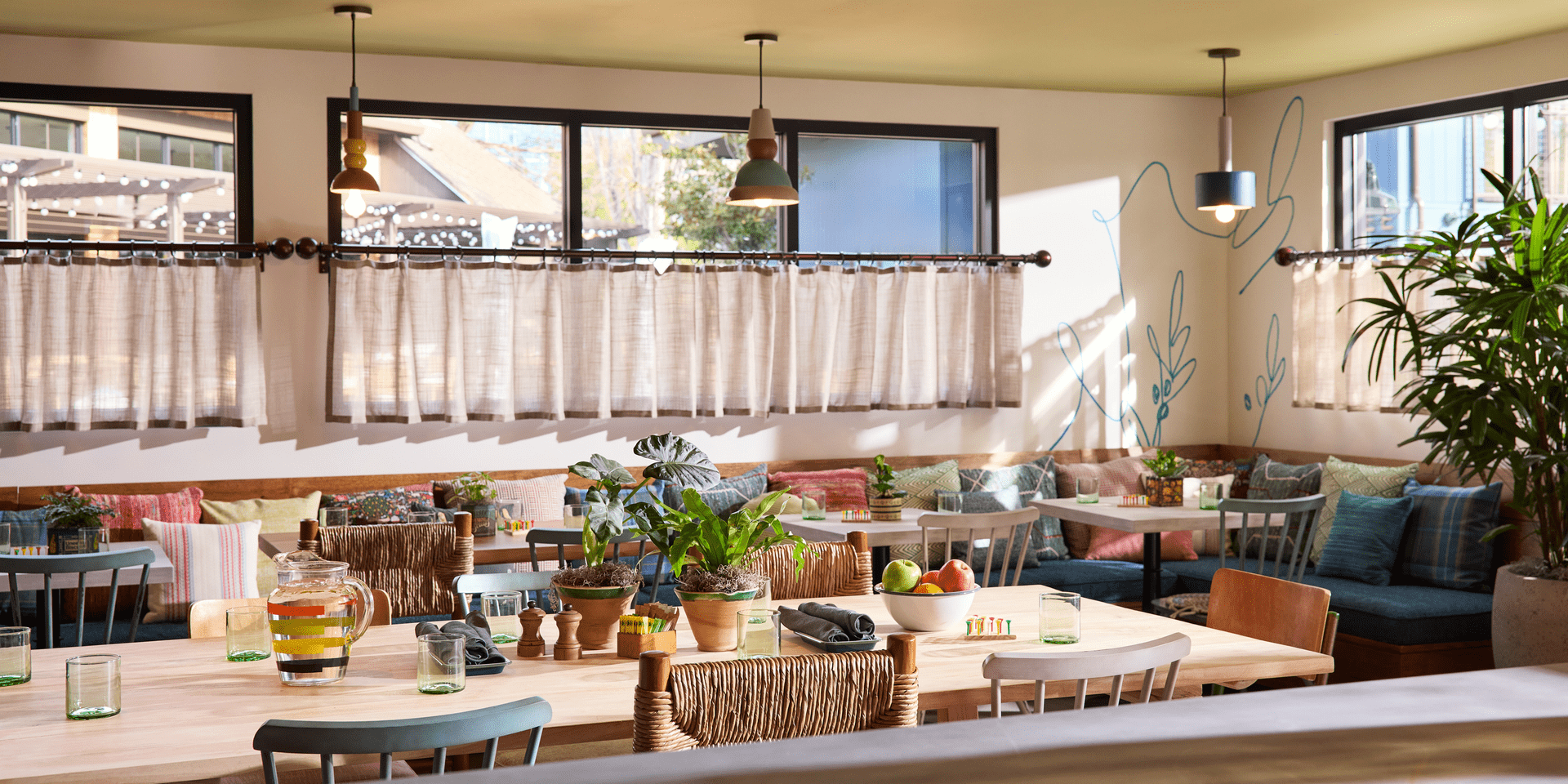 Backyard Cafe