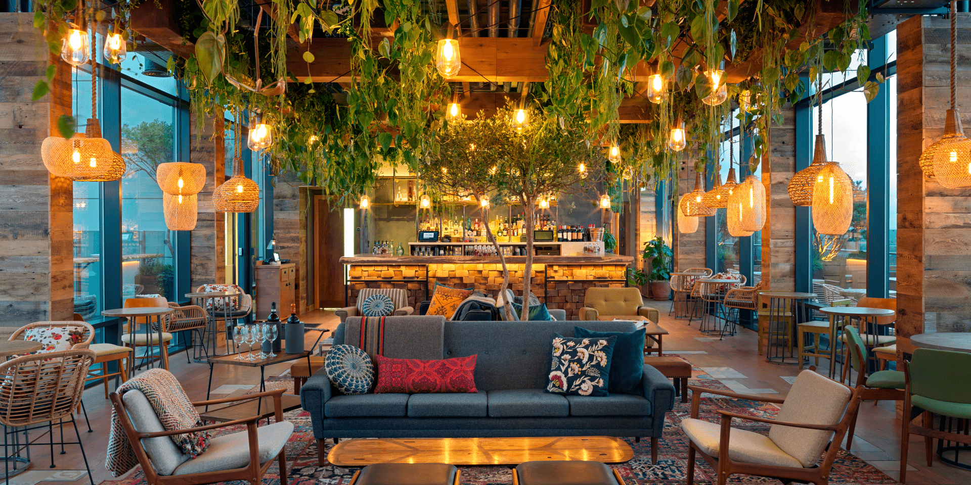 The Nest at Treehouse London