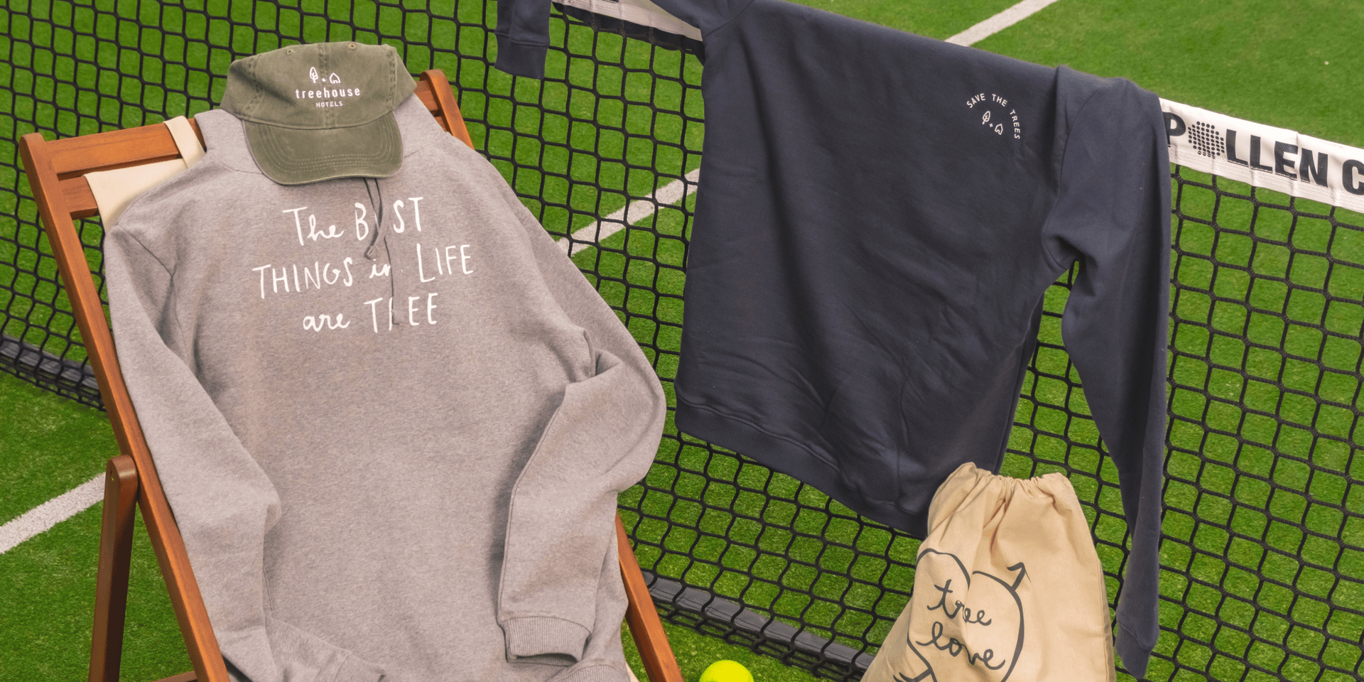 Padel at The Pollen Club