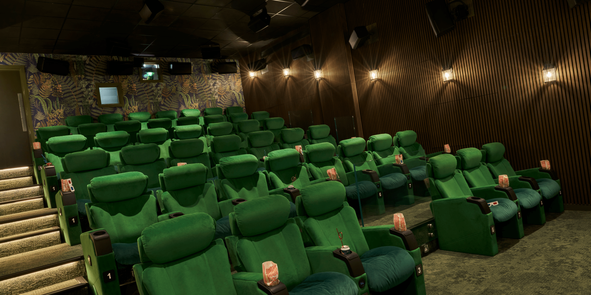 Flix Screening Room
