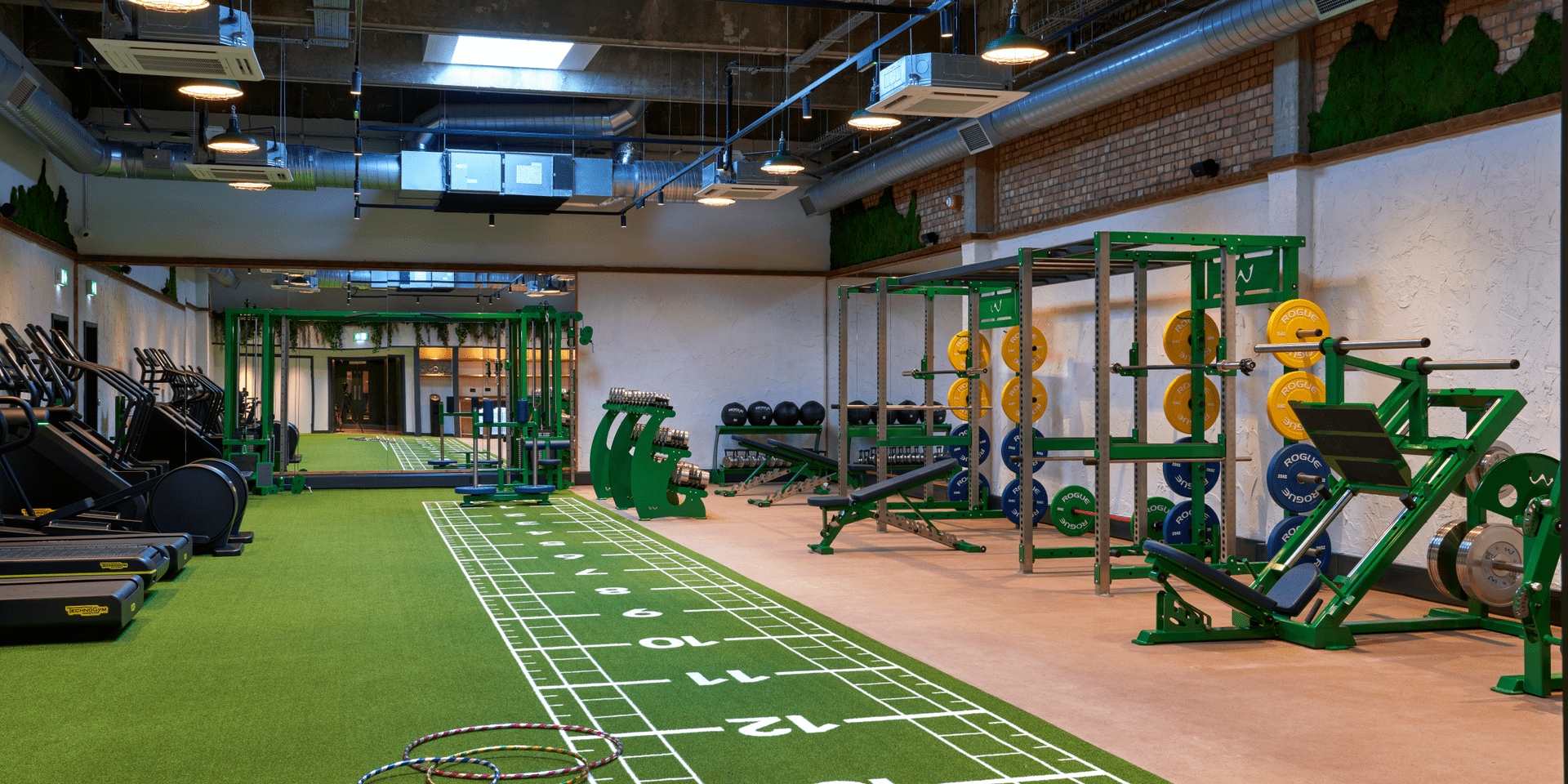 The Playground Gym