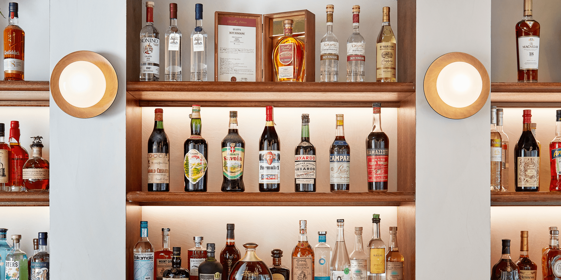 The Bar at Mozza