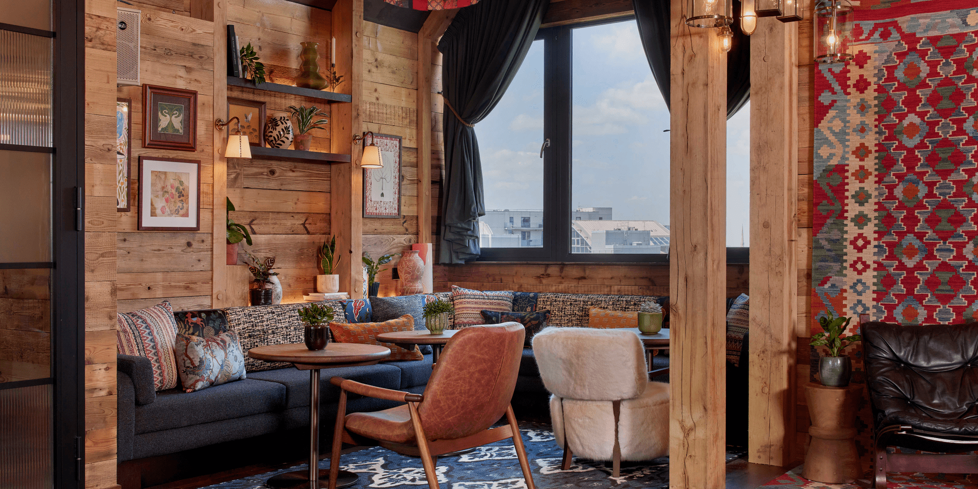 the hideout