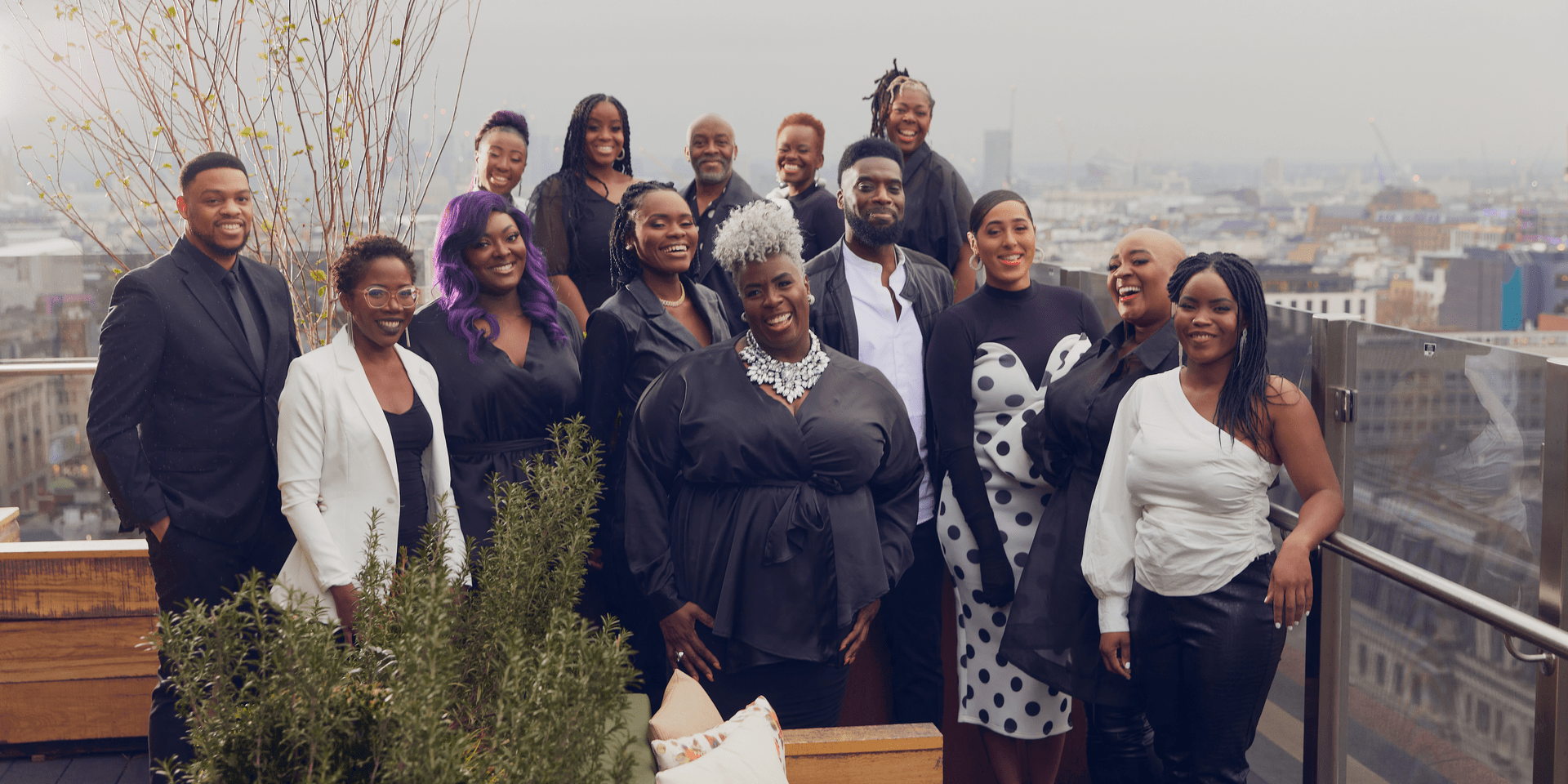 Ayo Akinsete and The Kingdom Choir