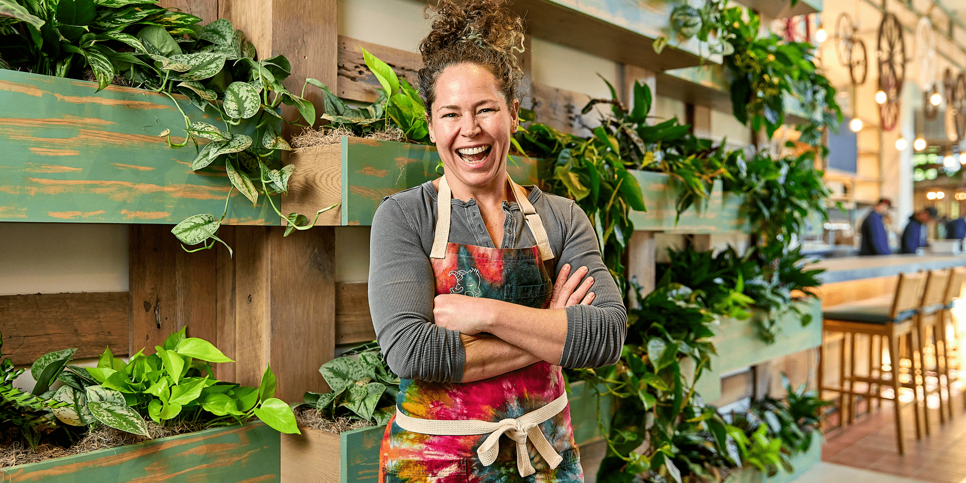 Chef Stephanie Izard