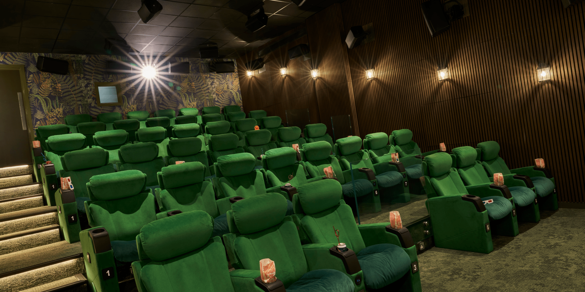 Flix Screening Room