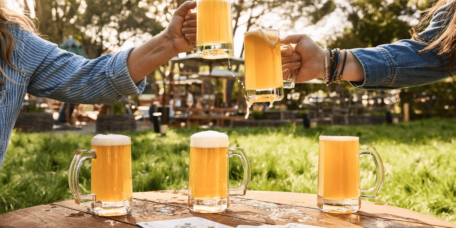 Beer Garden