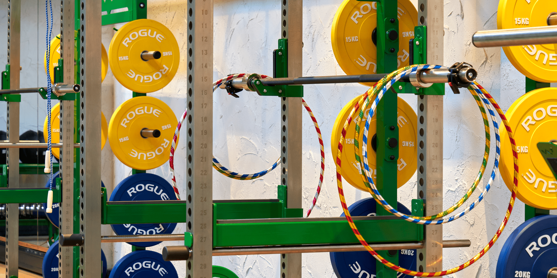 Playground Gym