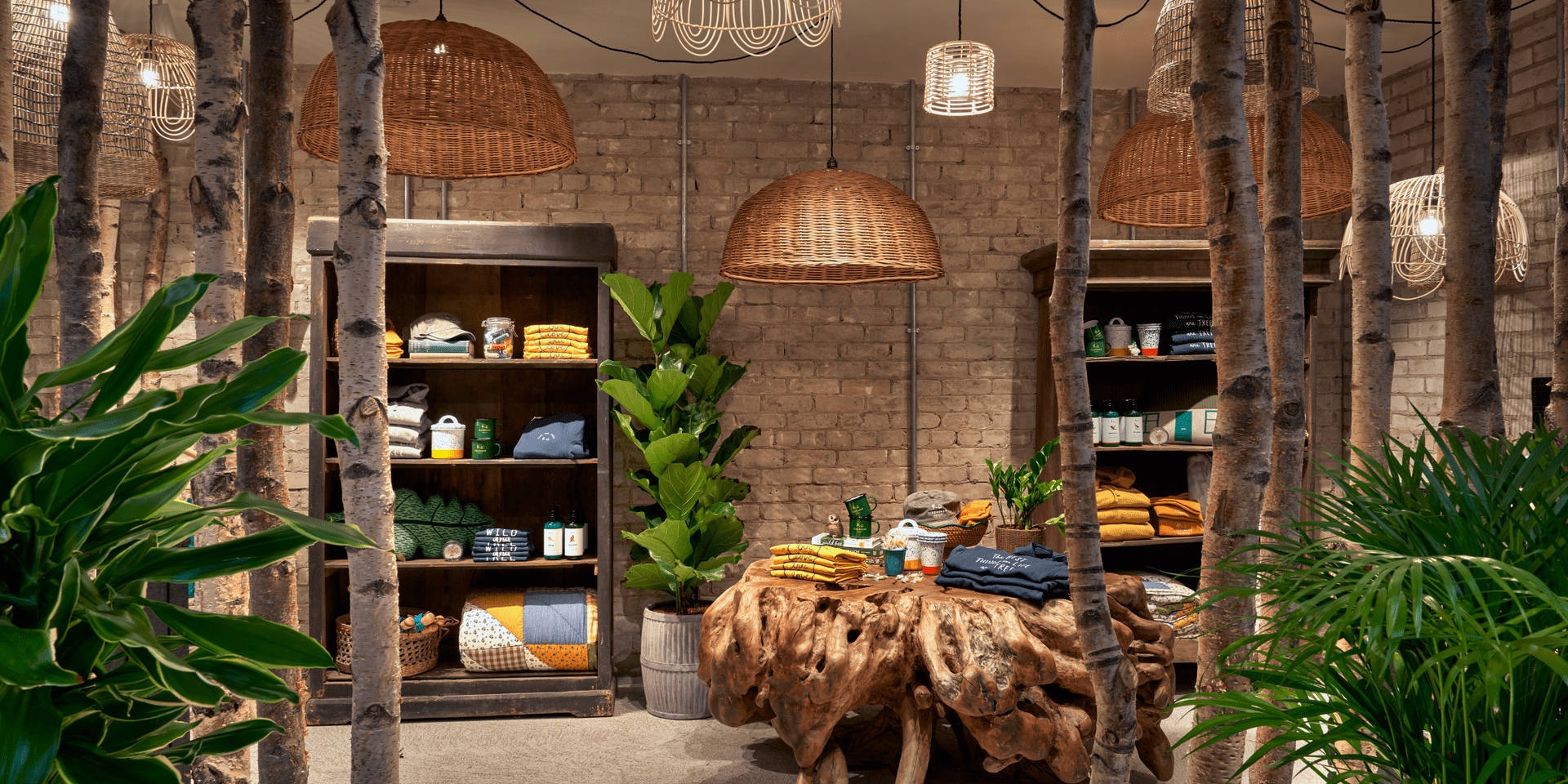 Knick Knacks Retail Shop