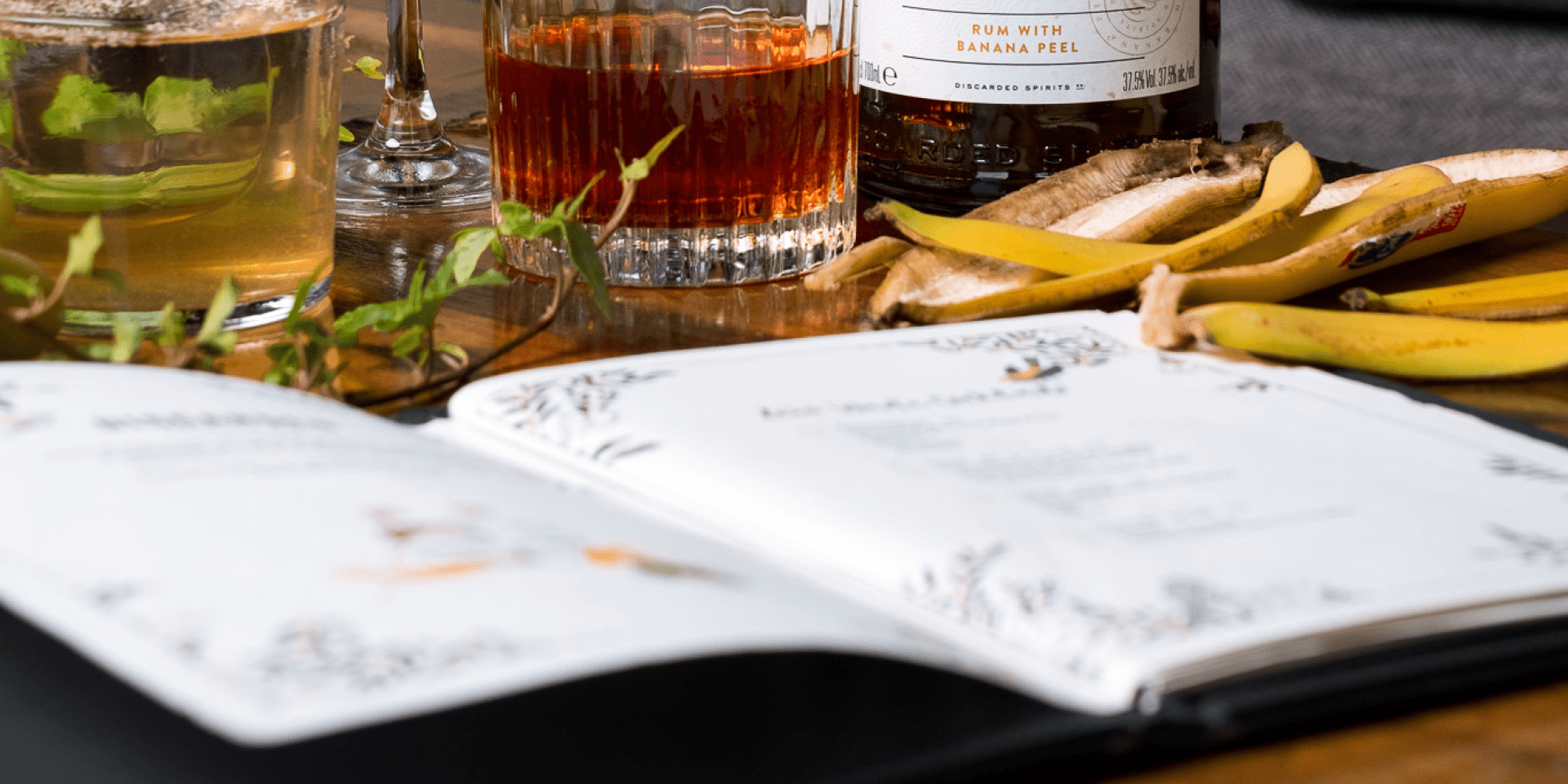 Treehouse London The Nest Discarded Rum