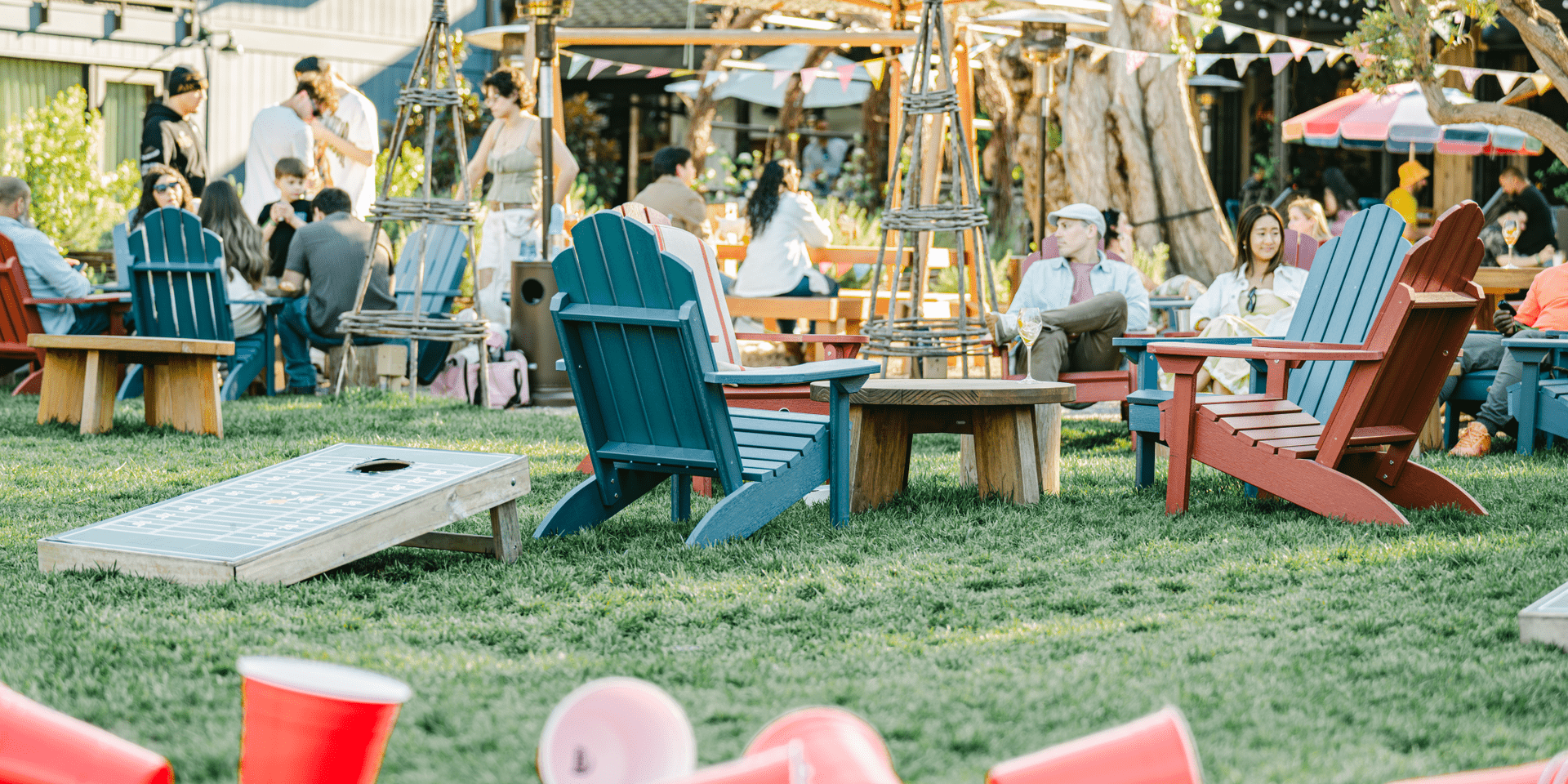Beer Garden