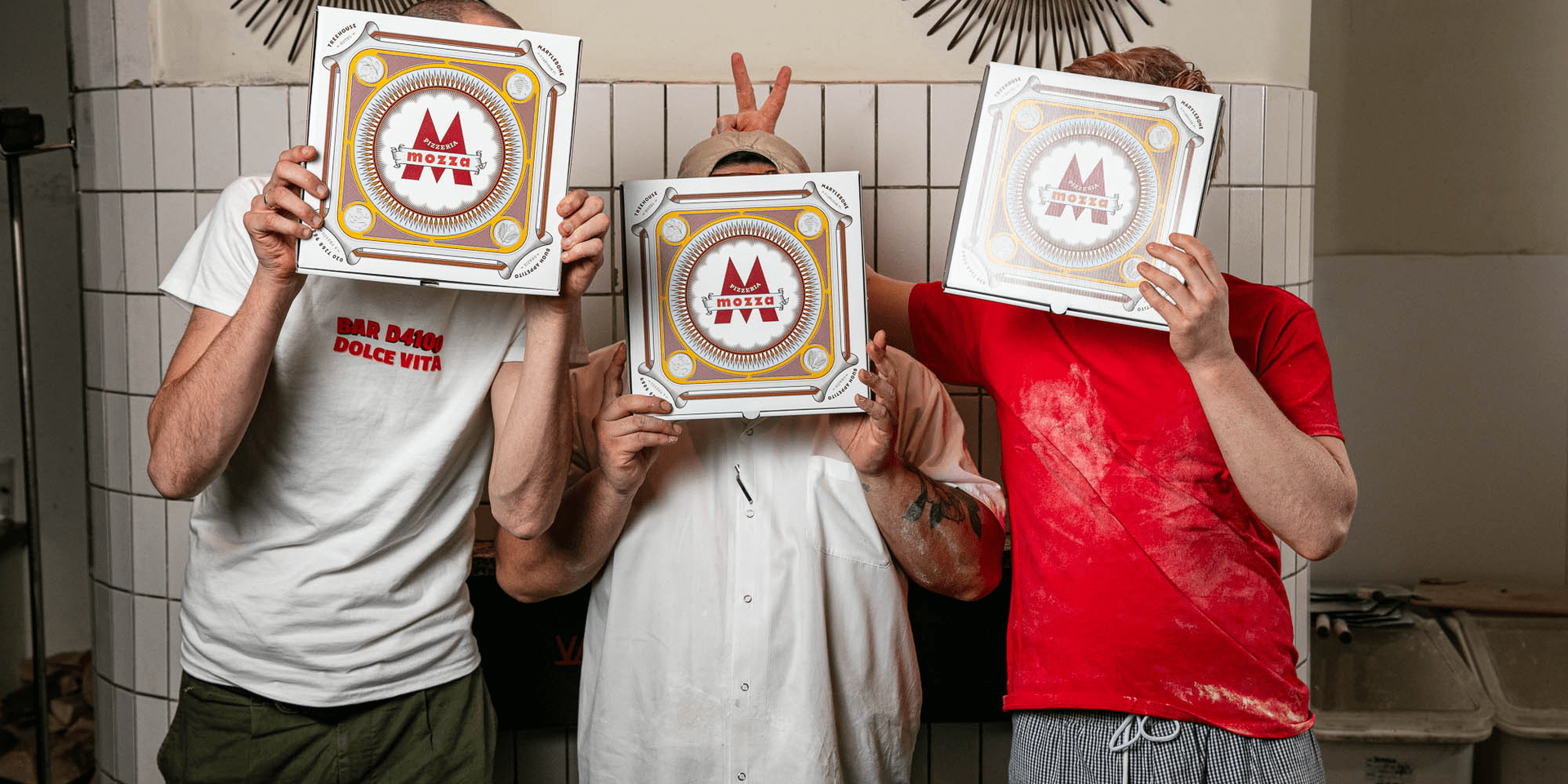 Pizza Boxes