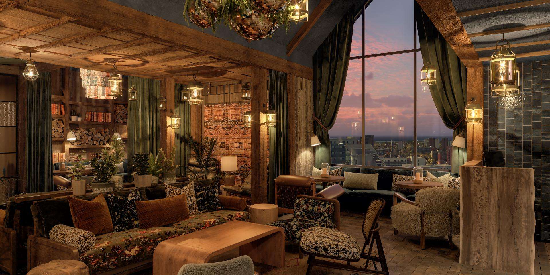 The Hideout
