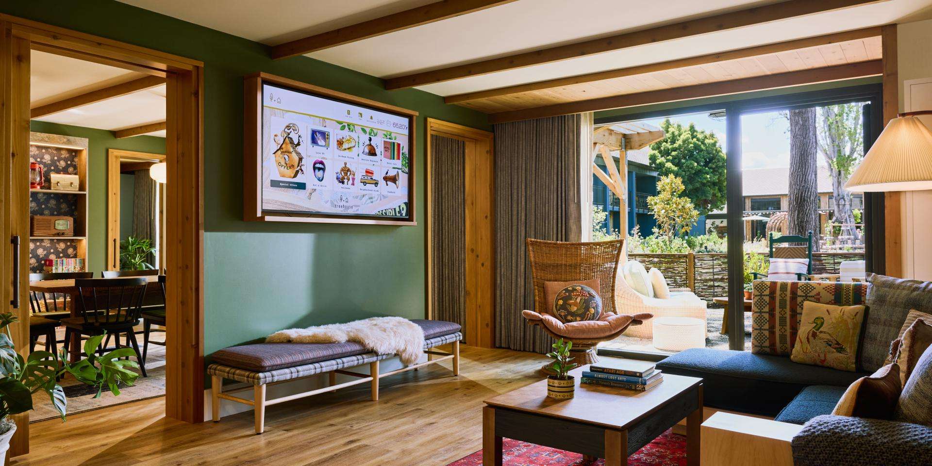 Clubhouse Presidential Suite