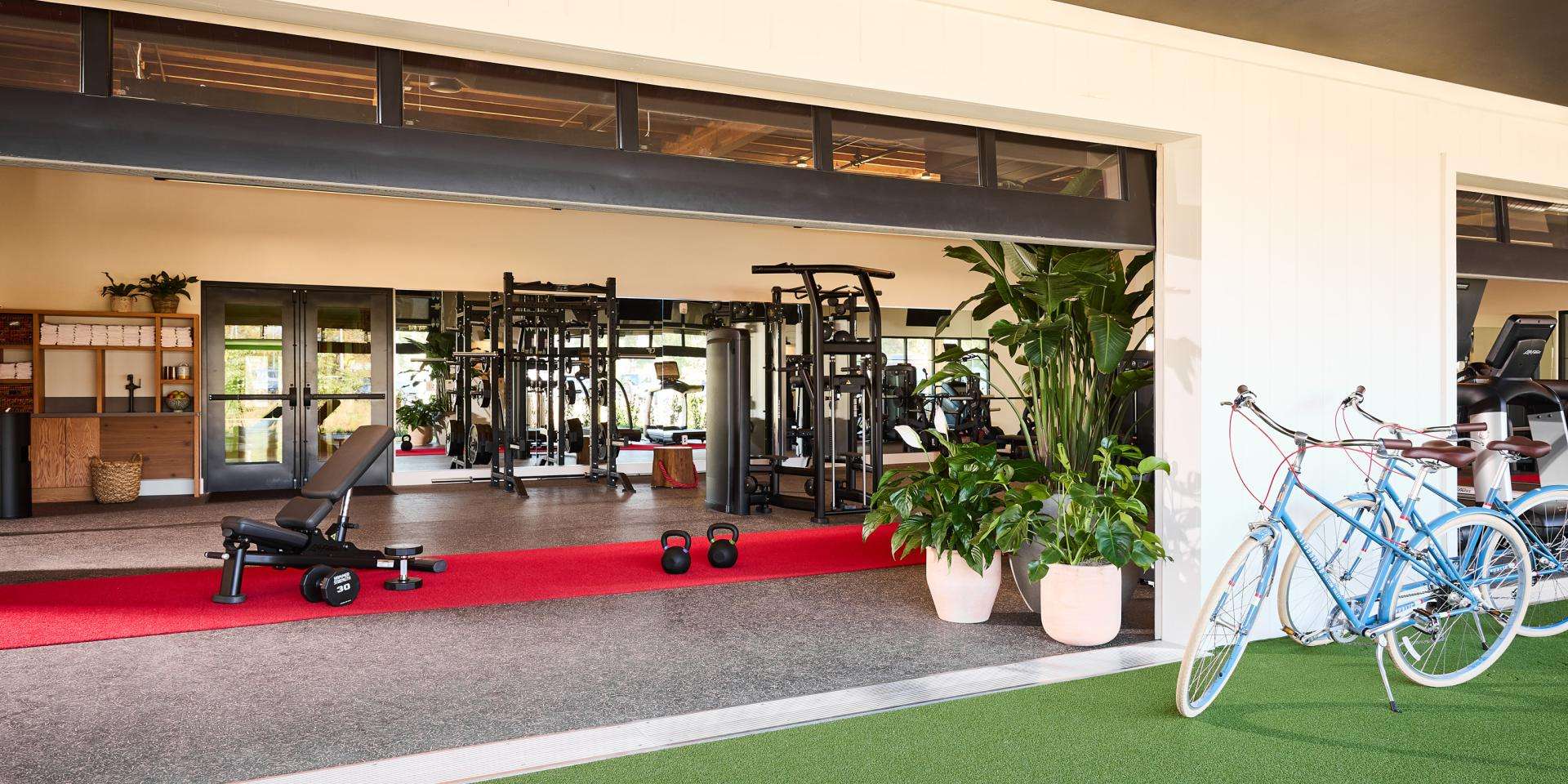 Rec Center