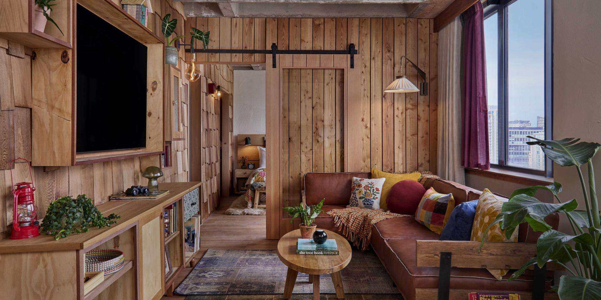 cabin