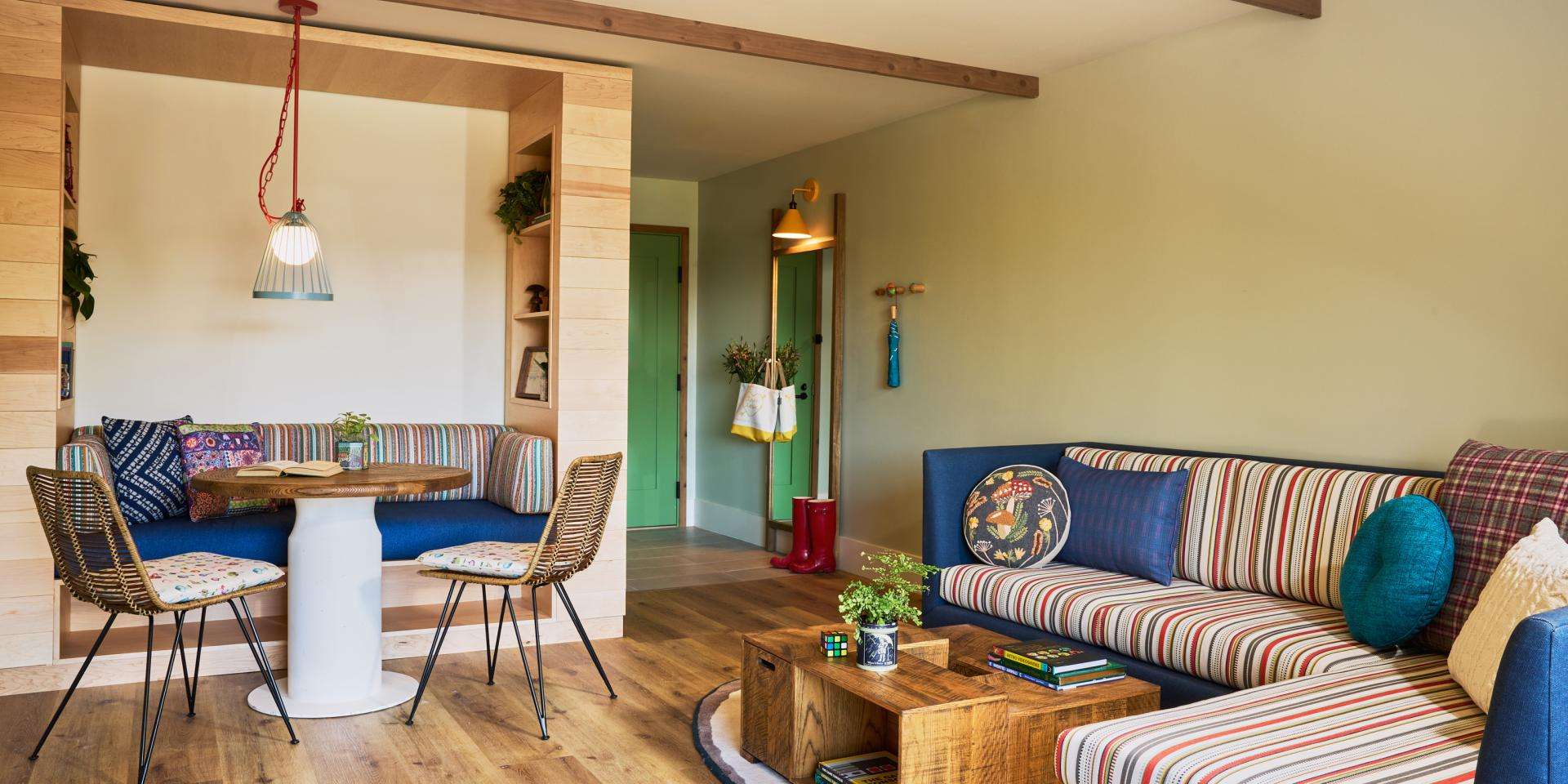 Cabin One Bedroom Suite