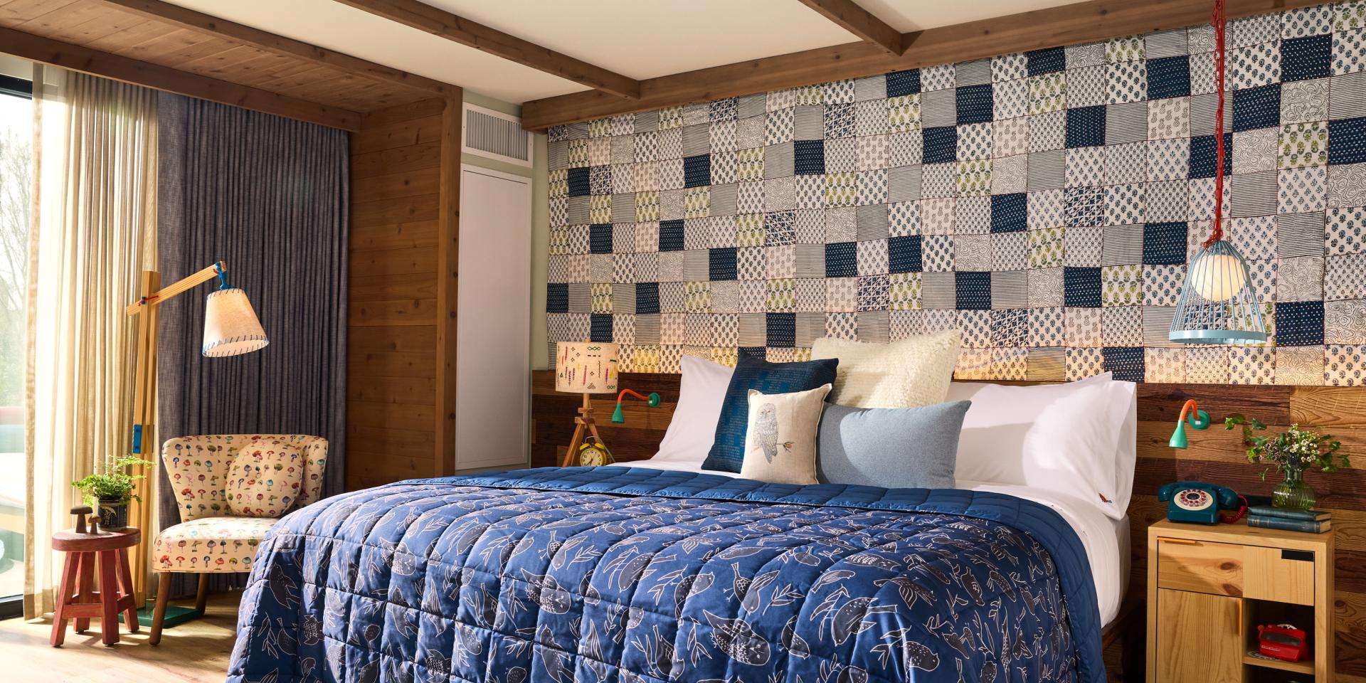 One Bedroom Suite