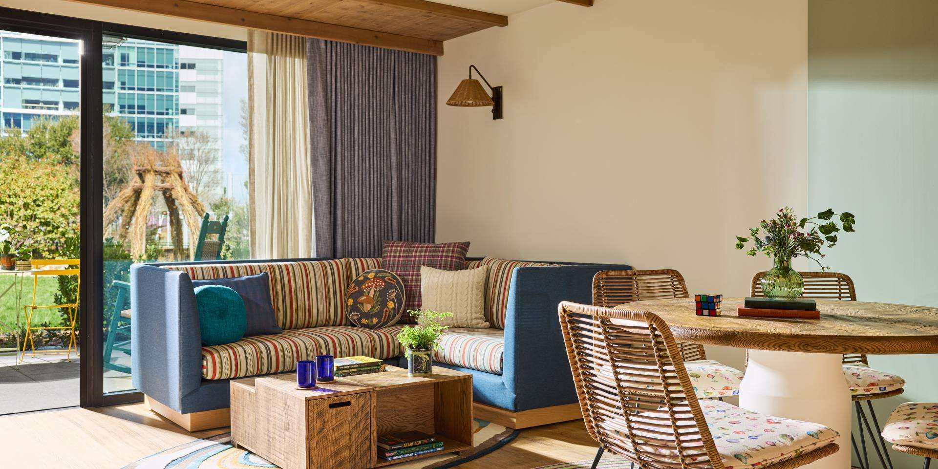 One Bedroom Suite
