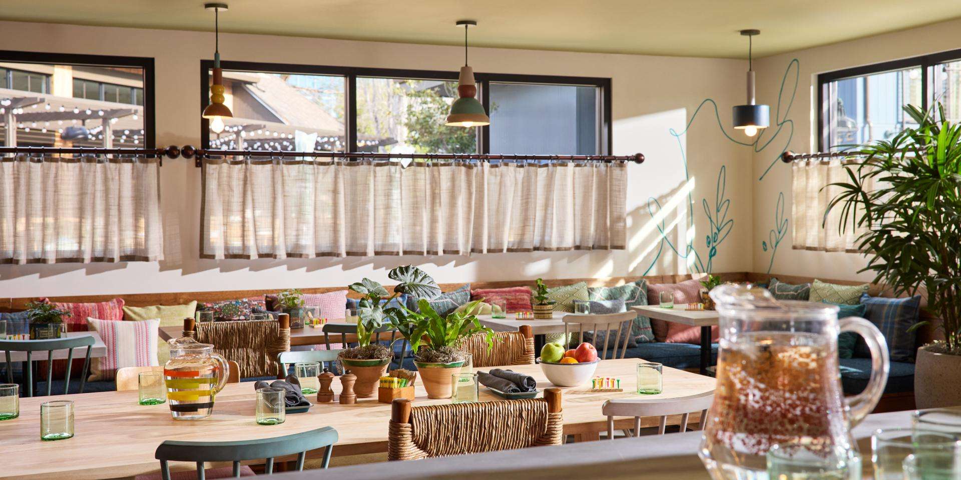 Backyard Cafe