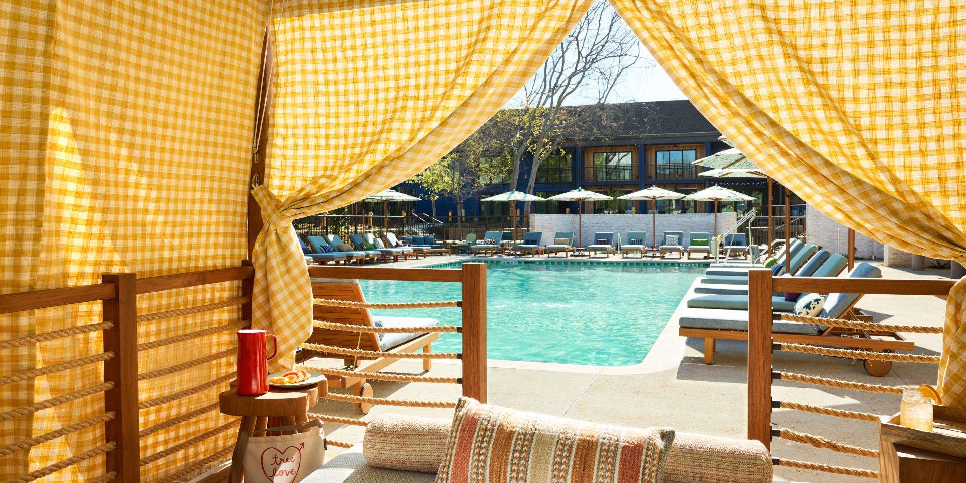 THSV Cabana