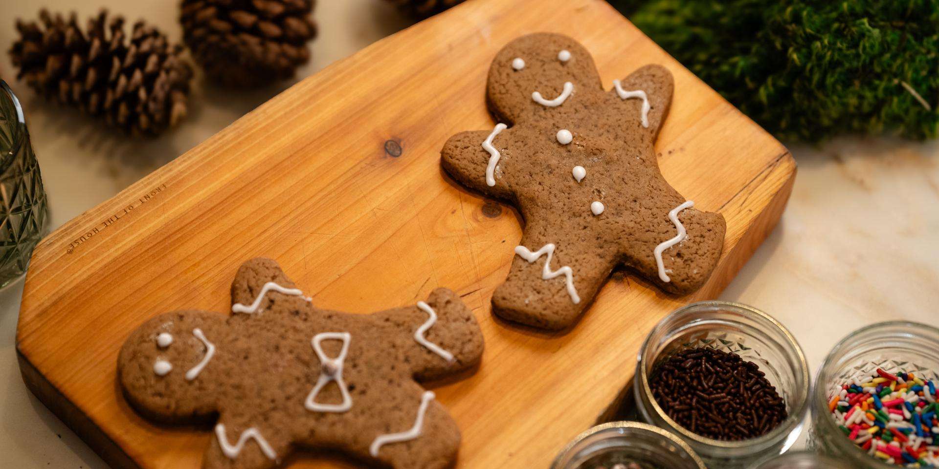 Gingerbread Cookies