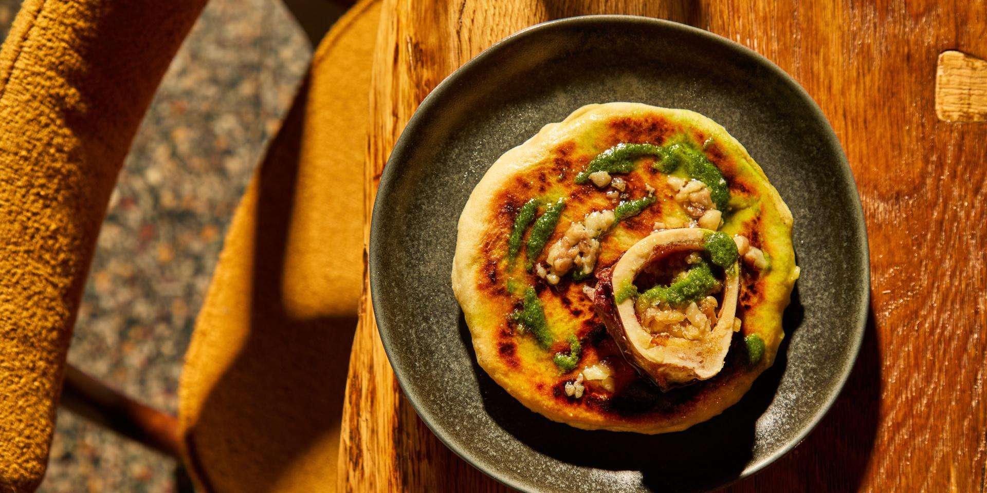 flat bread