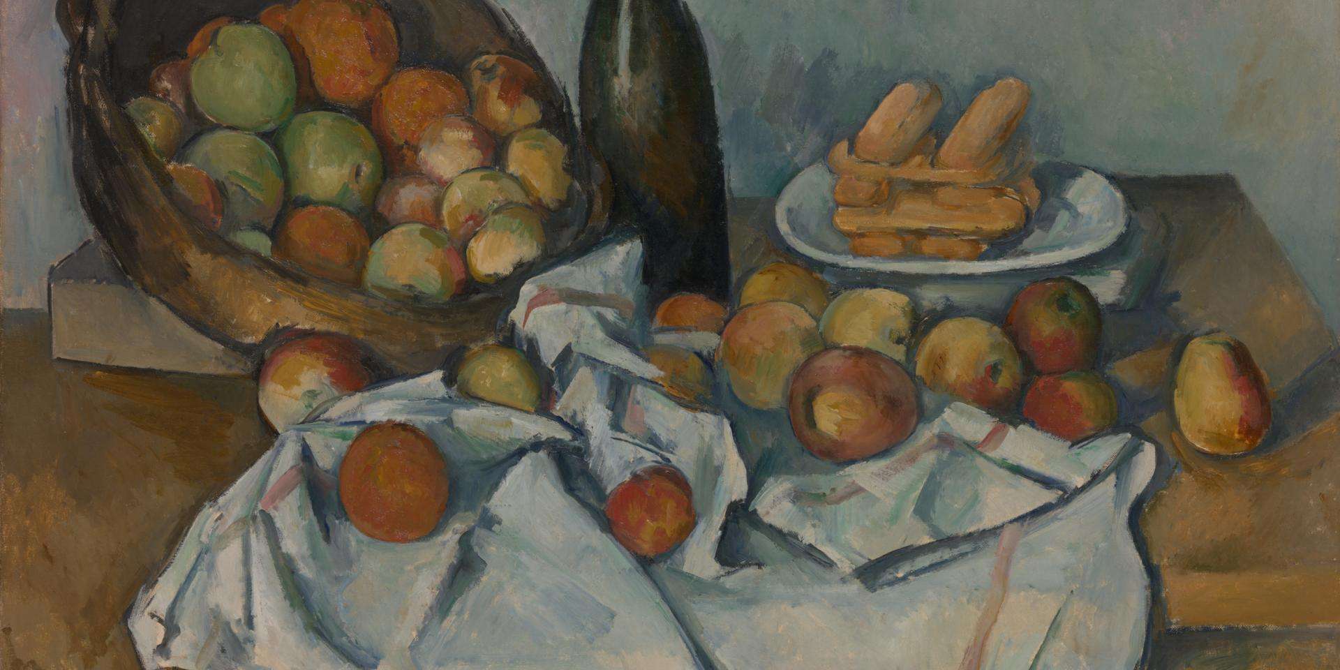 Cezanne at The Tate