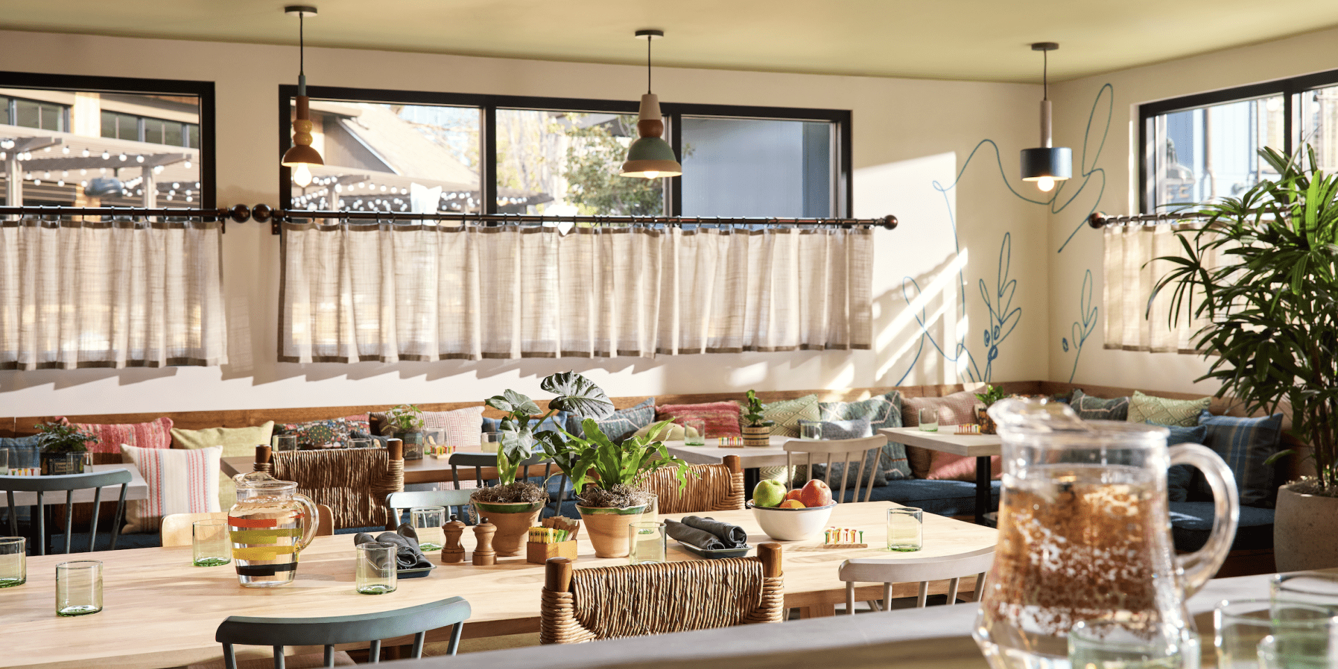 Backyard Cafe